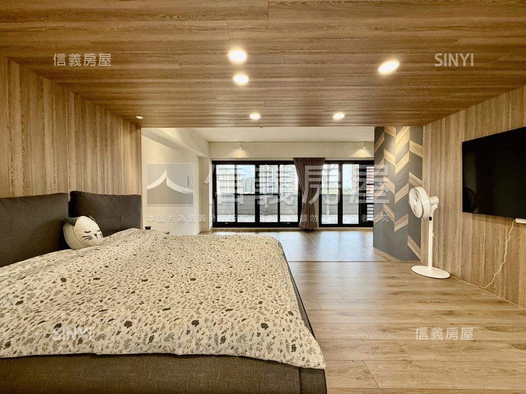 長谷綠意霸氣裝潢４房房屋室內格局與周邊環境