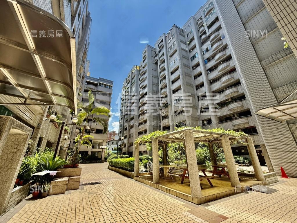 長谷綠意霸氣裝潢４房房屋室內格局與周邊環境