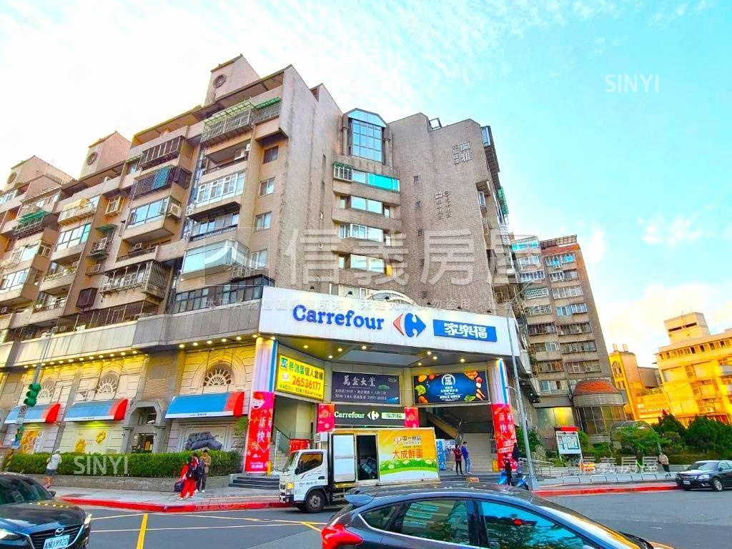【明德捷境】翠巷雅致貳樓房屋室內格局與周邊環境