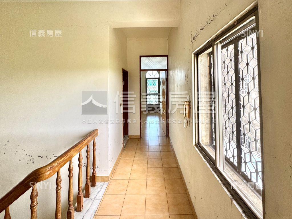 青砂街一段正路面農地房屋室內格局與周邊環境