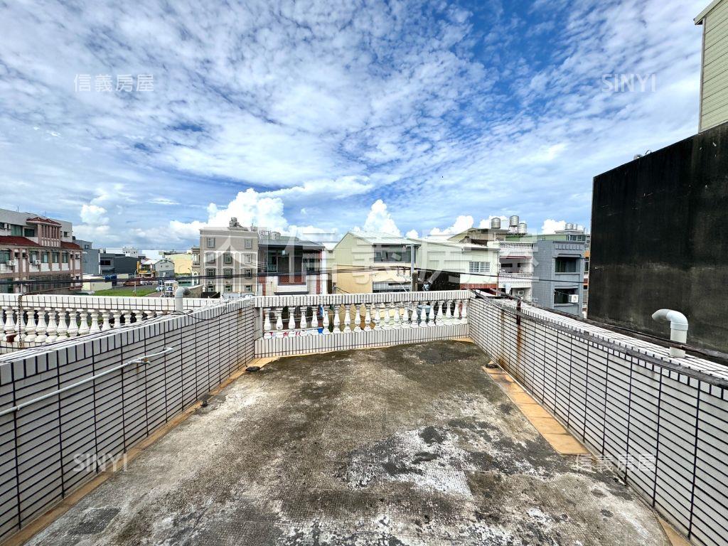 青砂街一段正路面農地房屋室內格局與周邊環境