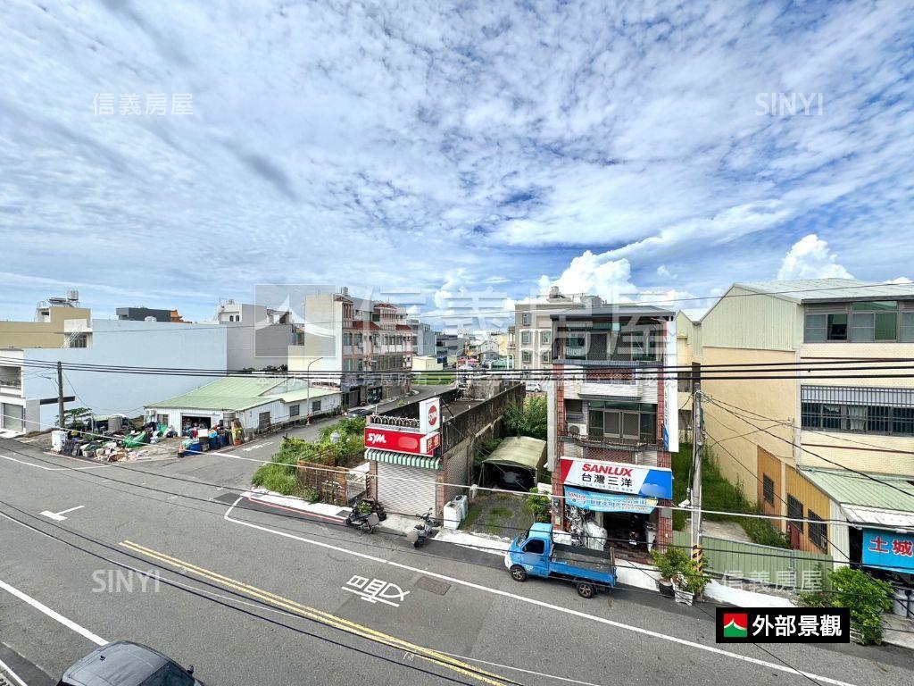 青砂街一段正路面農地房屋室內格局與周邊環境