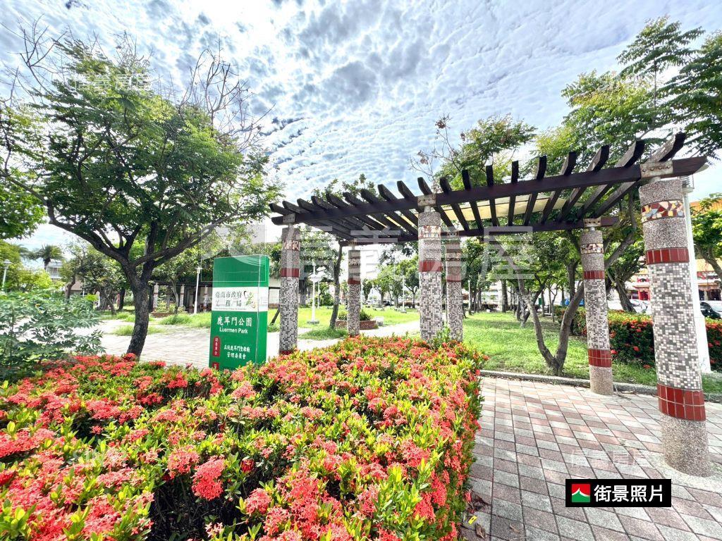 青砂街一段正路面農地房屋室內格局與周邊環境