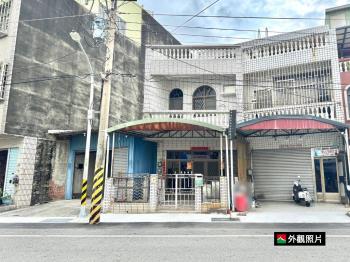 青砂街一段正路面農地