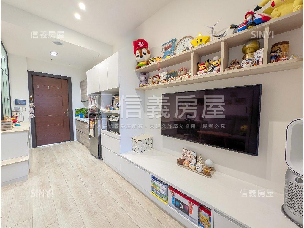 宏普ＡＭＡＸ稀有精美設計房屋室內格局與周邊環境