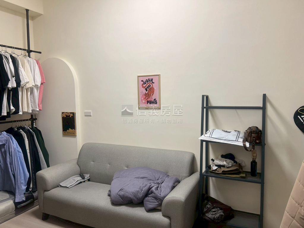 誠售！惠宇正崇德路華廈房屋室內格局與周邊環境