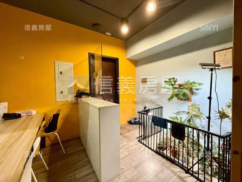 陽光ＰＡＲＫ質感辦公室房屋室內格局與周邊環境