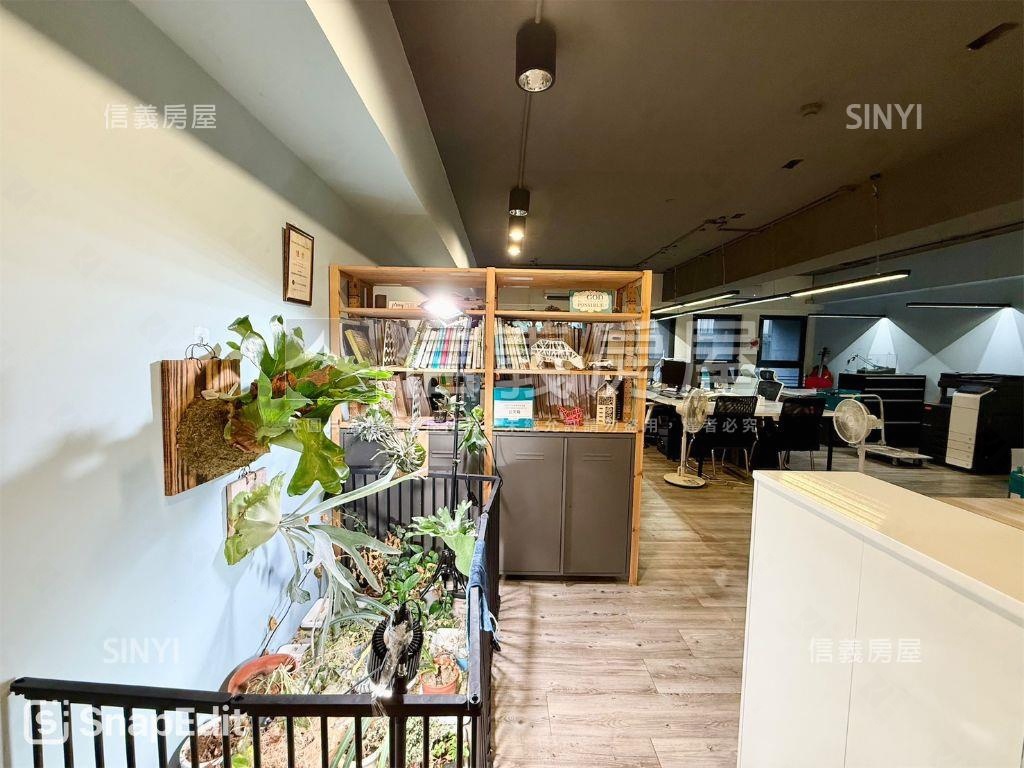 陽光ＰＡＲＫ質感辦公室房屋室內格局與周邊環境