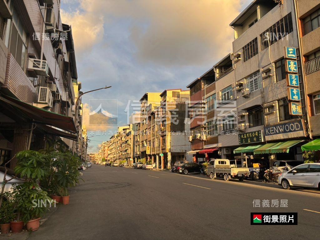 福德一路美透天房屋室內格局與周邊環境