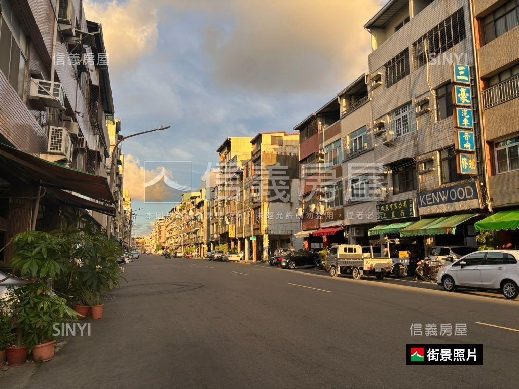 福德一路美透天房屋室內格局與周邊環境