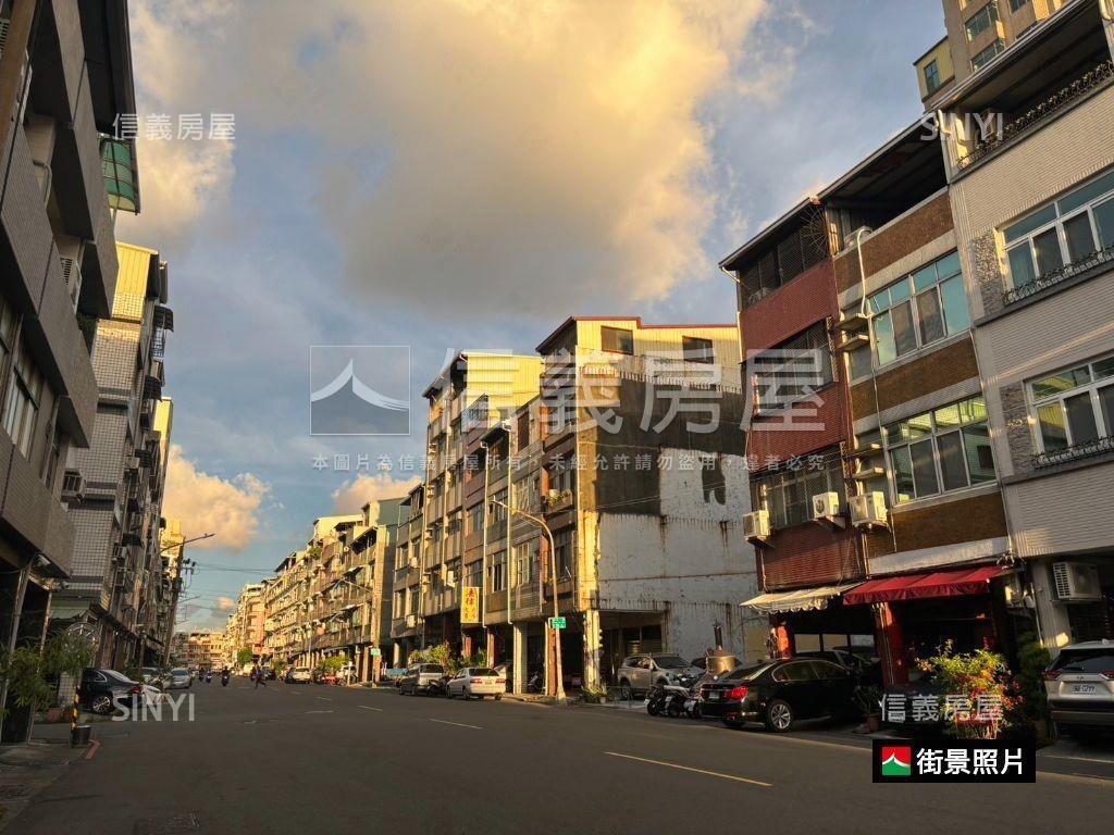 福德一路美透天房屋室內格局與周邊環境