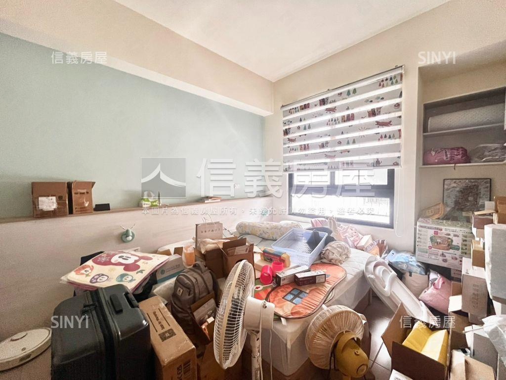 南科夢巴里３車庫透天豪墅房屋室內格局與周邊環境