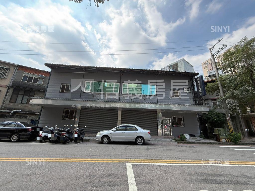 西屯福星西路臨路住二土地房屋室內格局與周邊環境