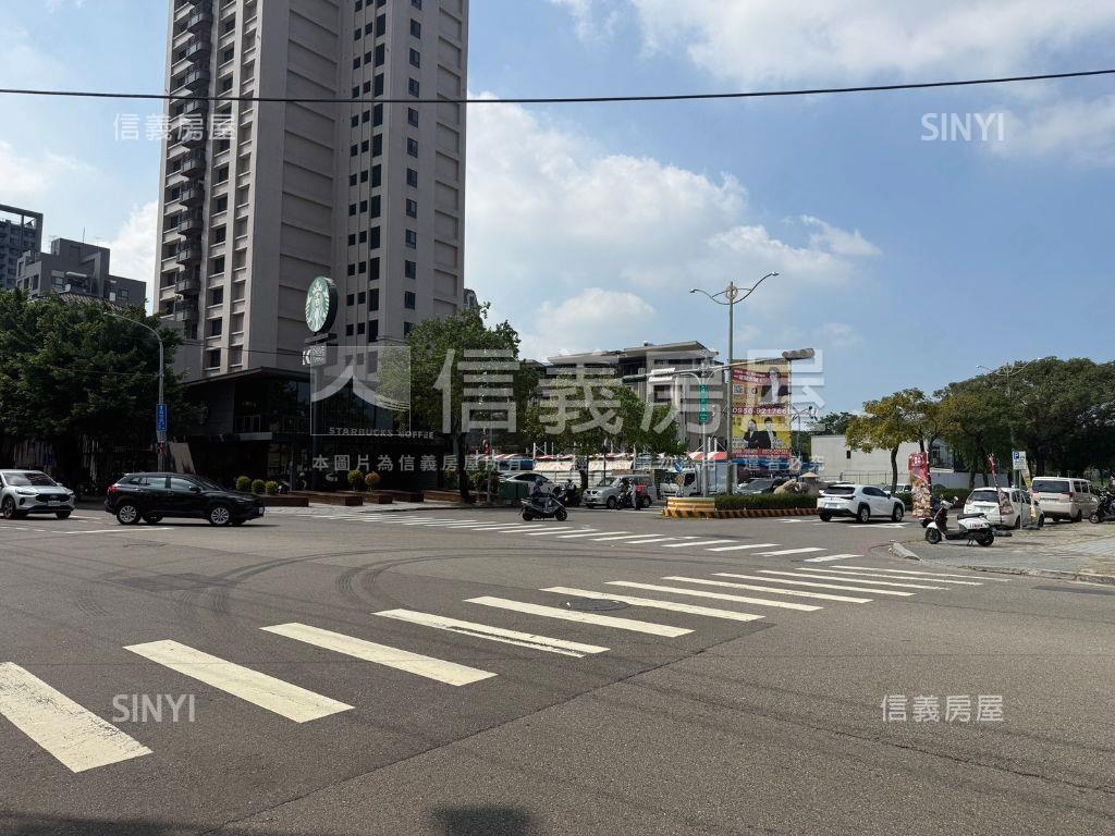西屯福星西路臨路住二土地房屋室內格局與周邊環境