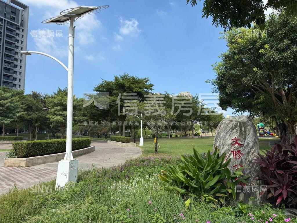 西屯福星西路臨路住二土地房屋室內格局與周邊環境