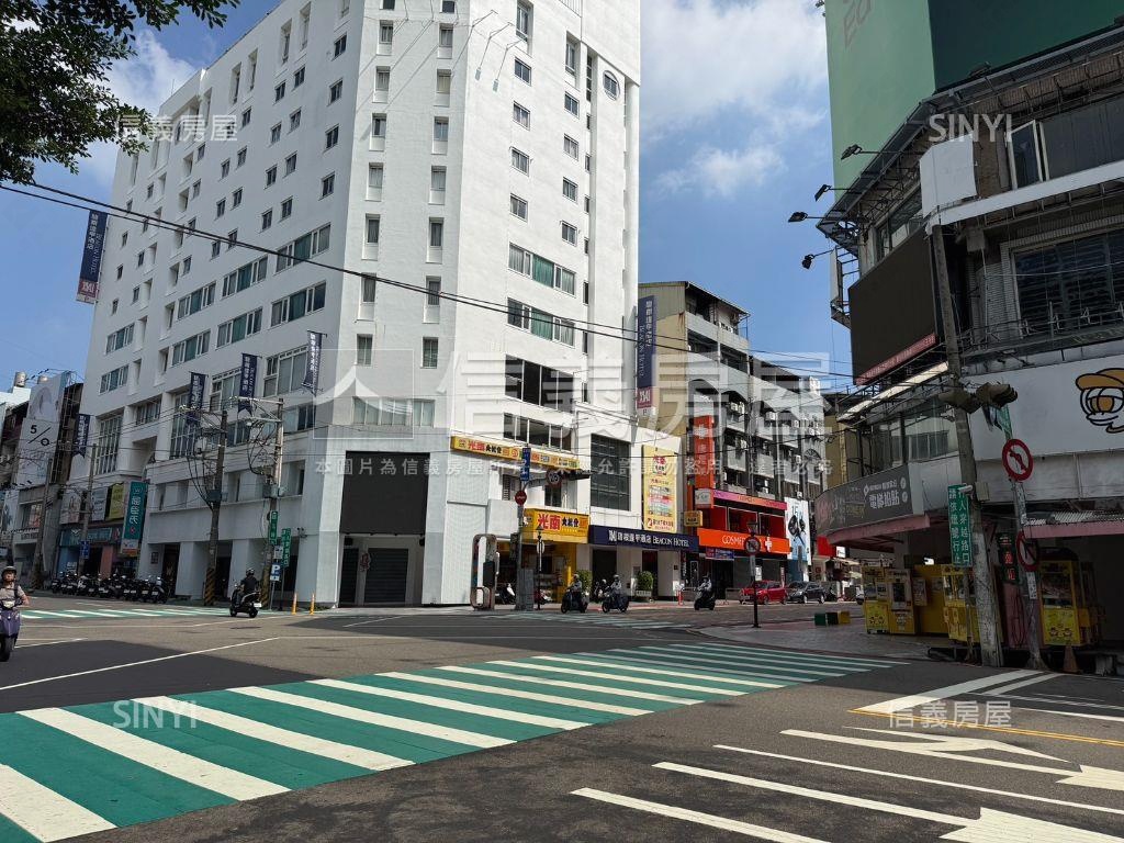 西屯福星西路臨路住二土地房屋室內格局與周邊環境