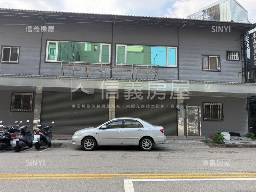 西屯福星西路臨路住二土地房屋室內格局與周邊環境