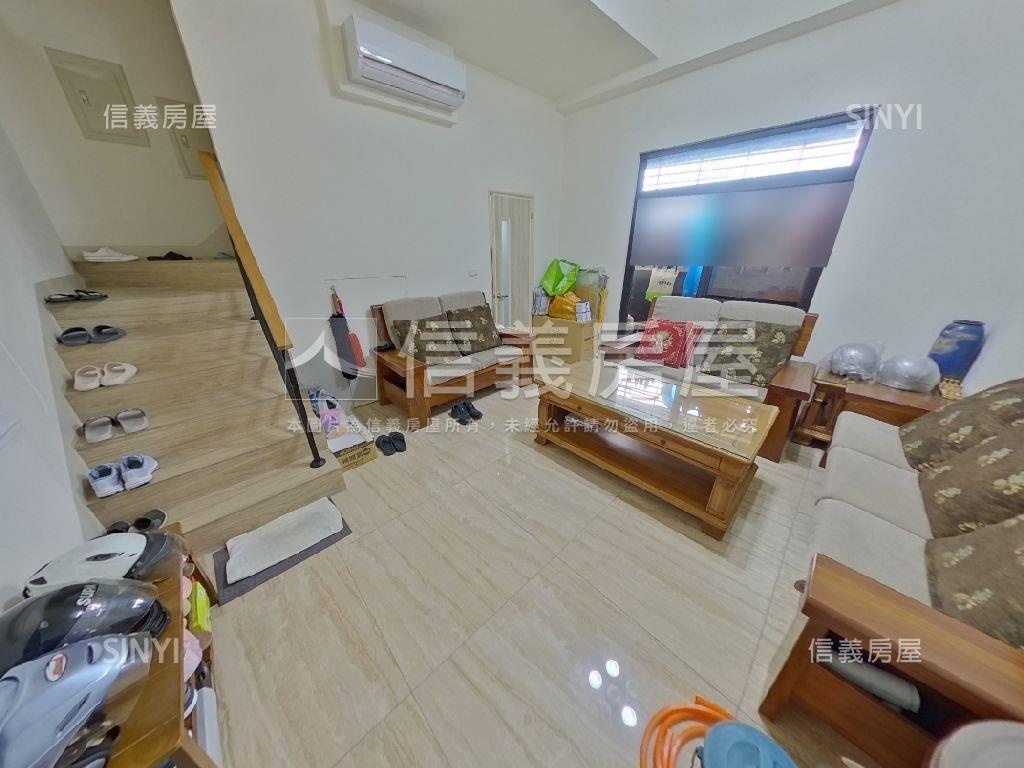 校前路前庭停車別墅房屋室內格局與周邊環境