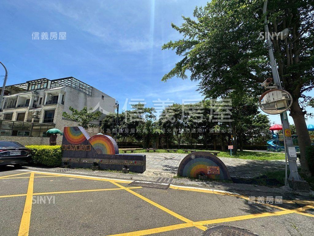 校前路前庭停車別墅房屋室內格局與周邊環境
