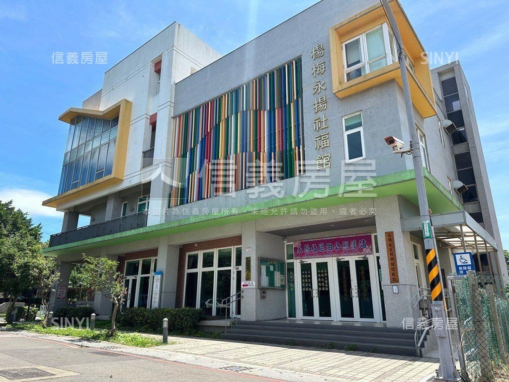 校前路前庭停車別墅房屋室內格局與周邊環境