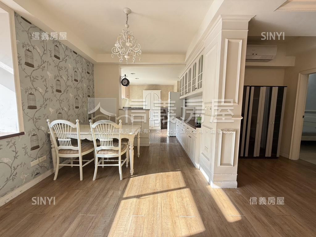 東延捷運永春古典美居房屋室內格局與周邊環境