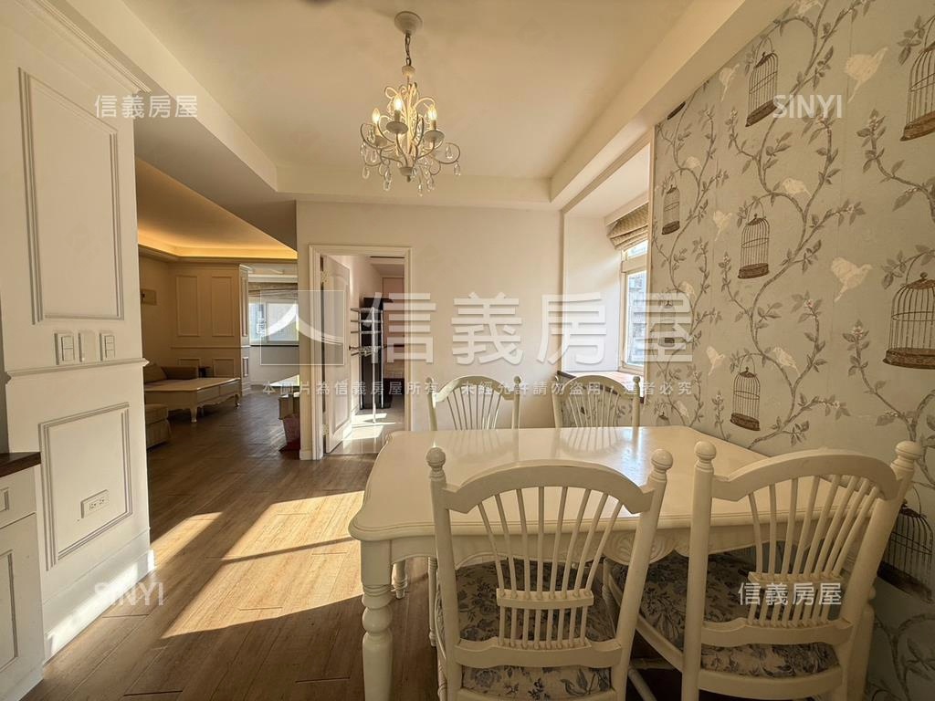 東延捷運永春古典美居房屋室內格局與周邊環境