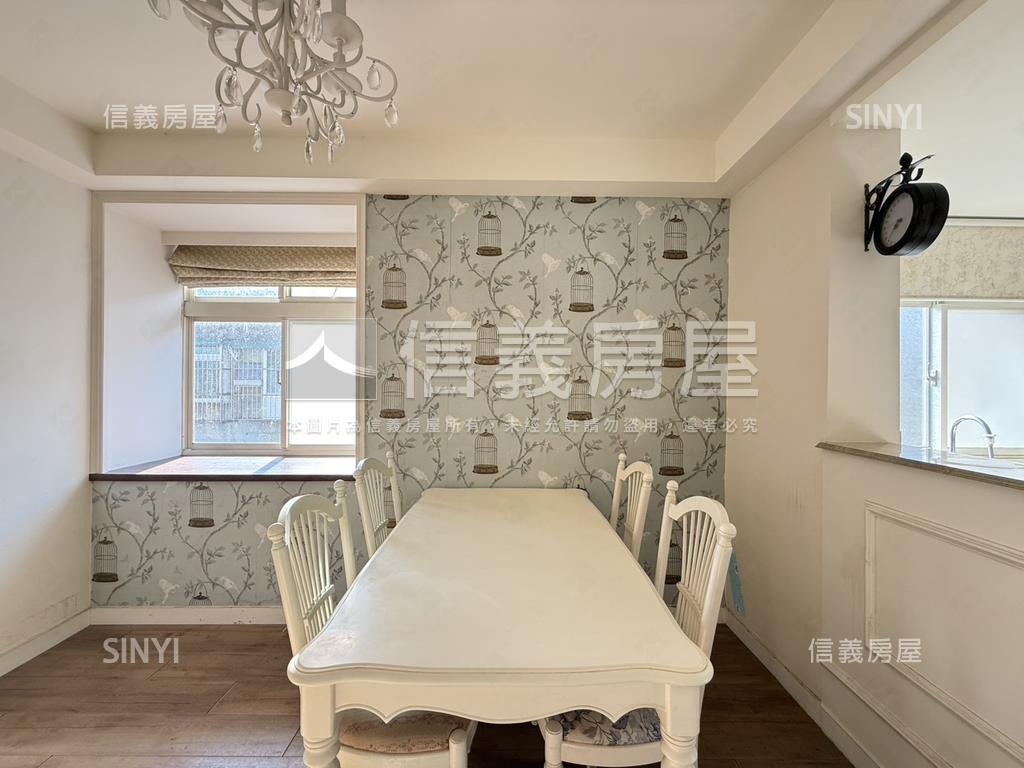 東延捷運永春古典美居房屋室內格局與周邊環境