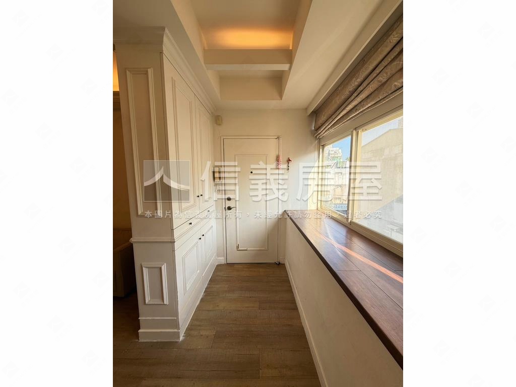 東延捷運永春古典美居房屋室內格局與周邊環境