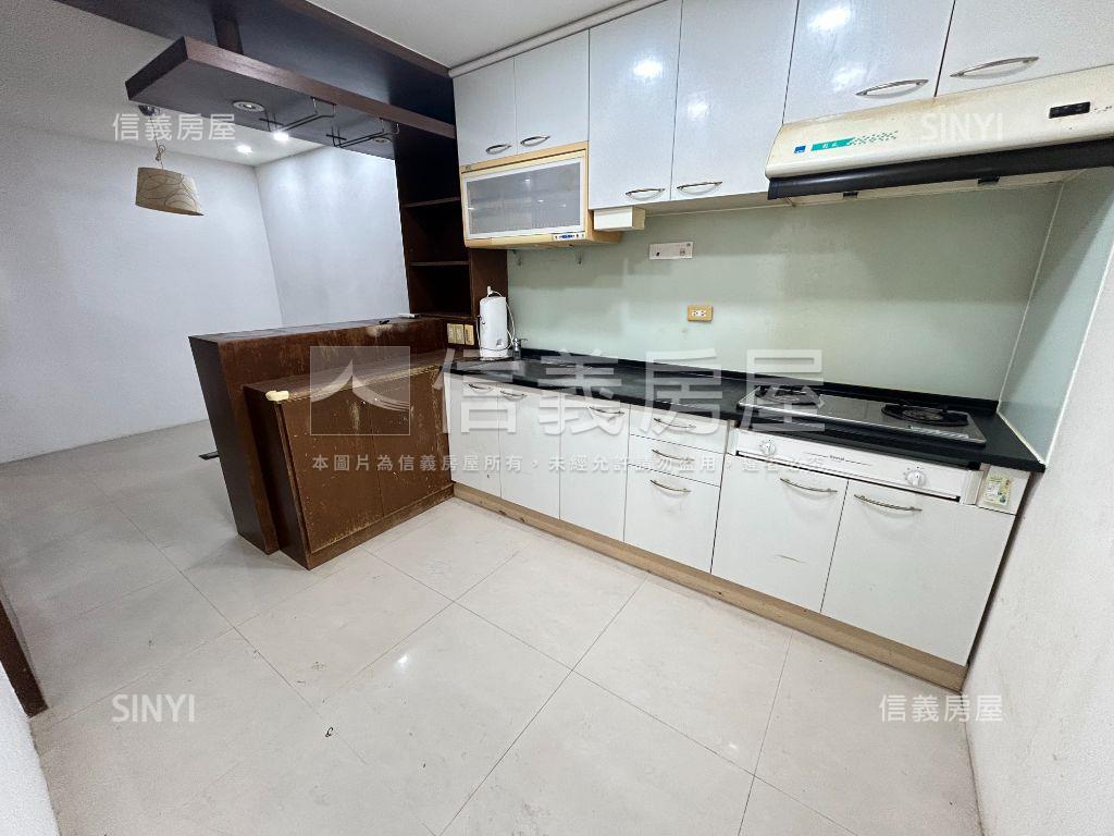 專任福園街大三房房屋室內格局與周邊環境