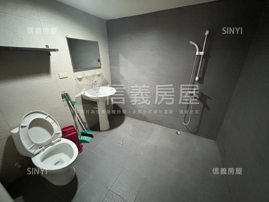 專任福園街大三房房屋室內格局與周邊環境