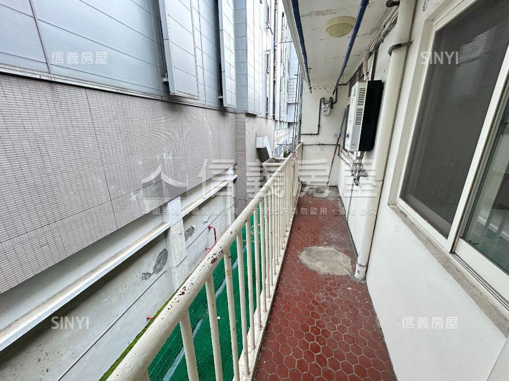 專任福園街大三房房屋室內格局與周邊環境