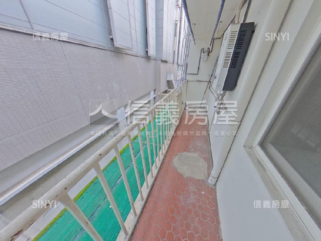 專任福園街大三房房屋室內格局與周邊環境