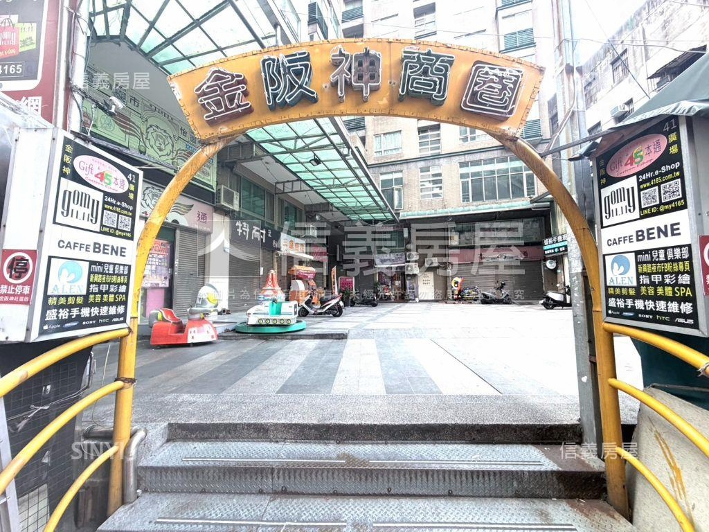 府中打通大戶店家房屋室內格局與周邊環境