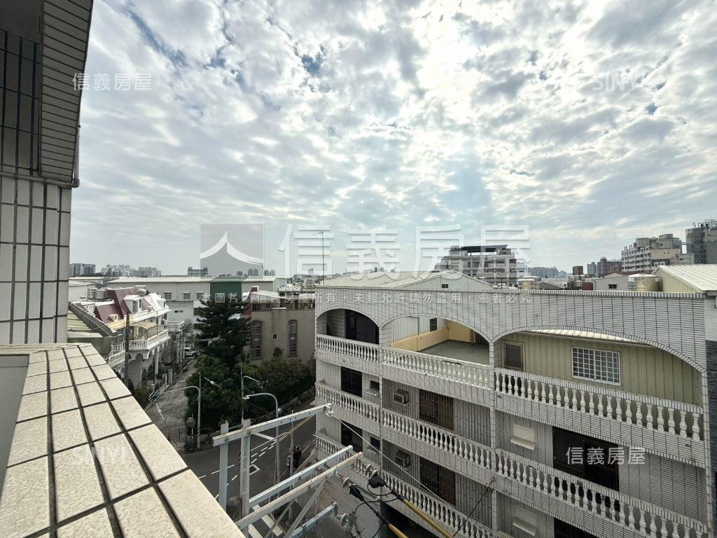 近中華路商圈透天店面房屋室內格局與周邊環境