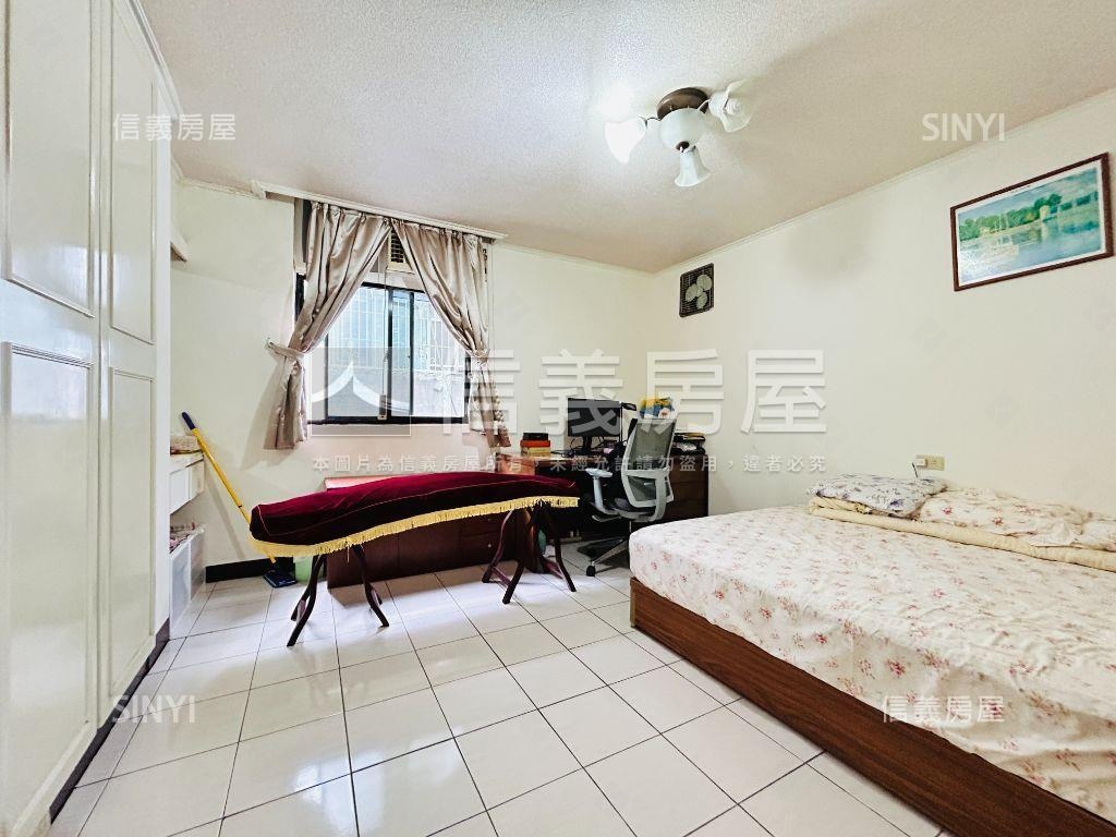 前後陽台方正機能美寓房屋室內格局與周邊環境