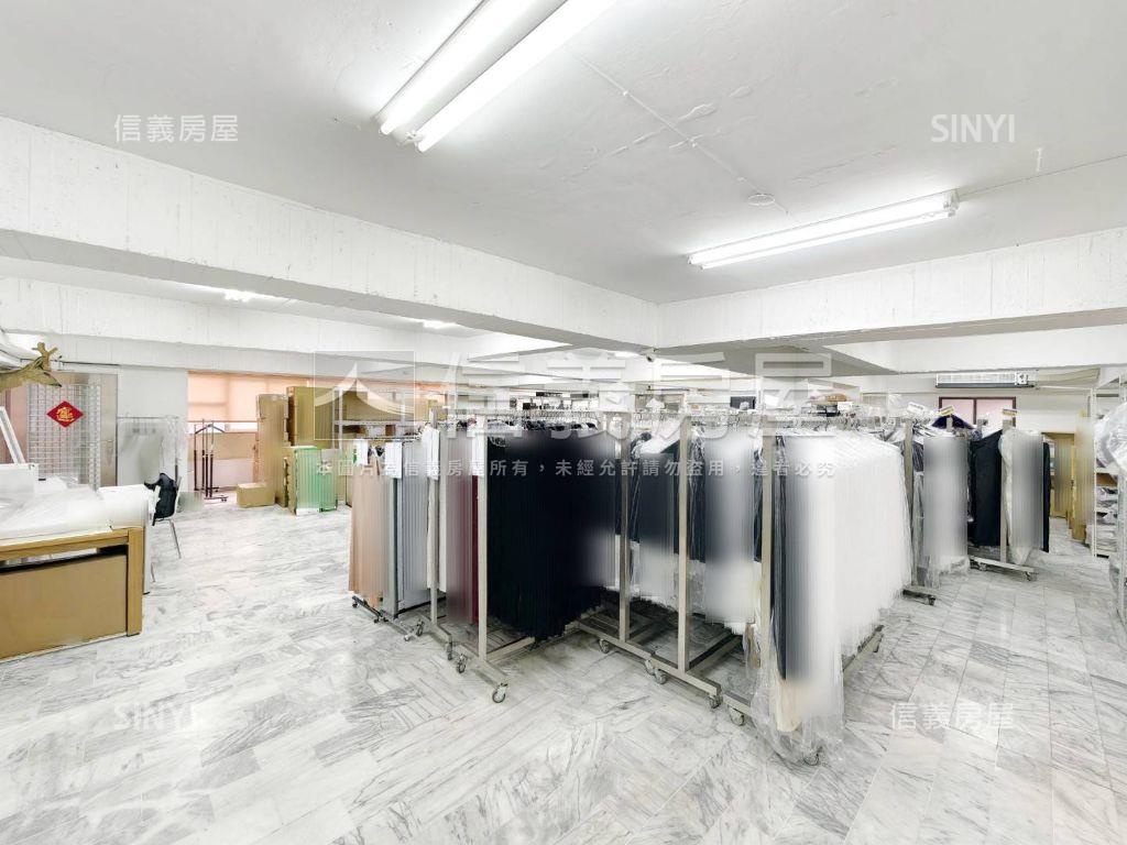 敦南信義朗闊大戶房屋室內格局與周邊環境