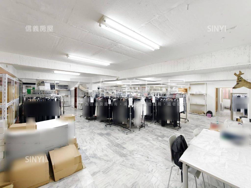 敦南信義朗闊大戶房屋室內格局與周邊環境