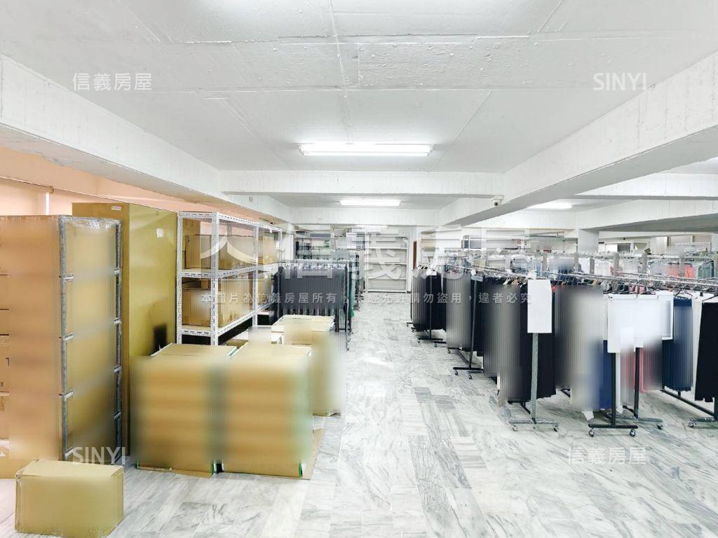 敦南信義朗闊大戶房屋室內格局與周邊環境