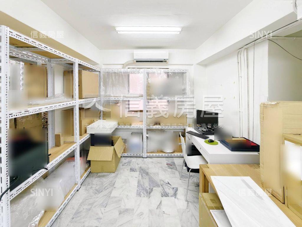 敦南信義朗闊大戶房屋室內格局與周邊環境