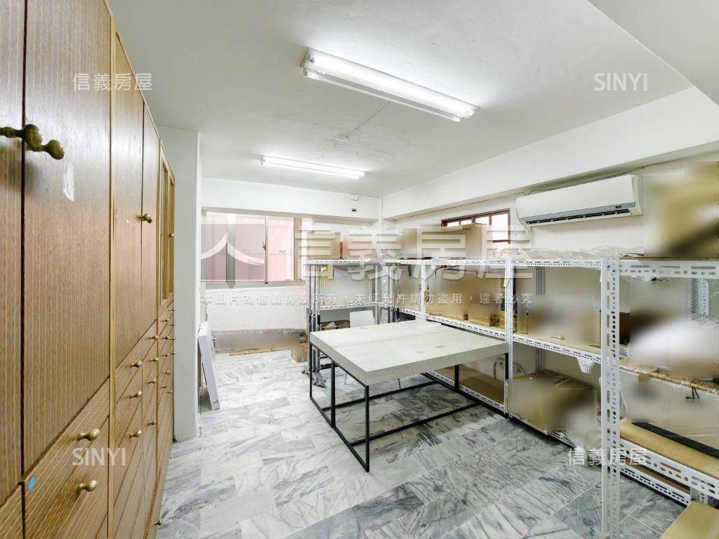 敦南信義朗闊大戶房屋室內格局與周邊環境