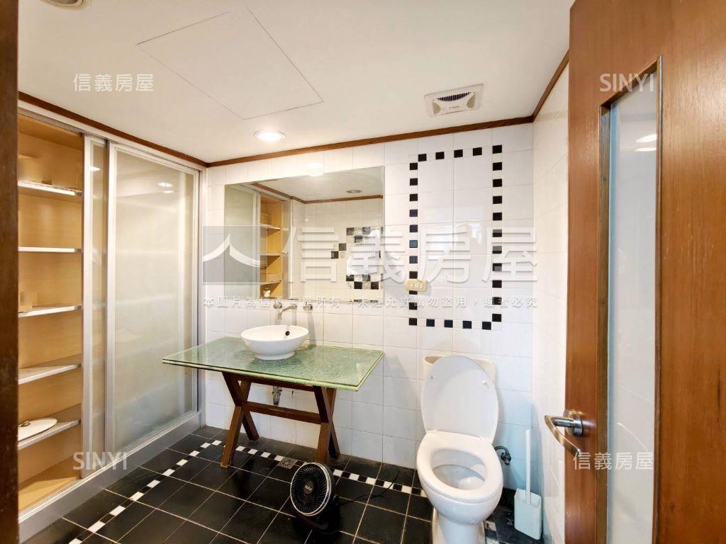 敦南信義朗闊大戶房屋室內格局與周邊環境