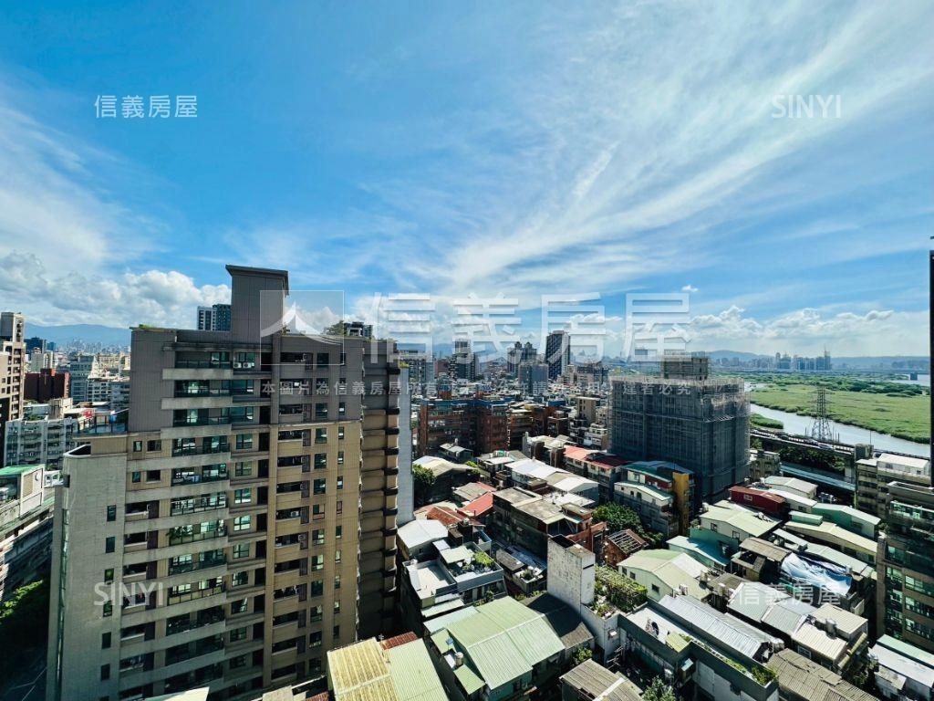 台北ＯＮＥ稀有邊間兩房房屋室內格局與周邊環境