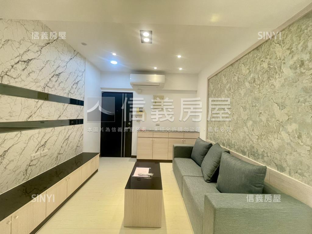 延吉邊間電梯亮麗美屋房屋室內格局與周邊環境