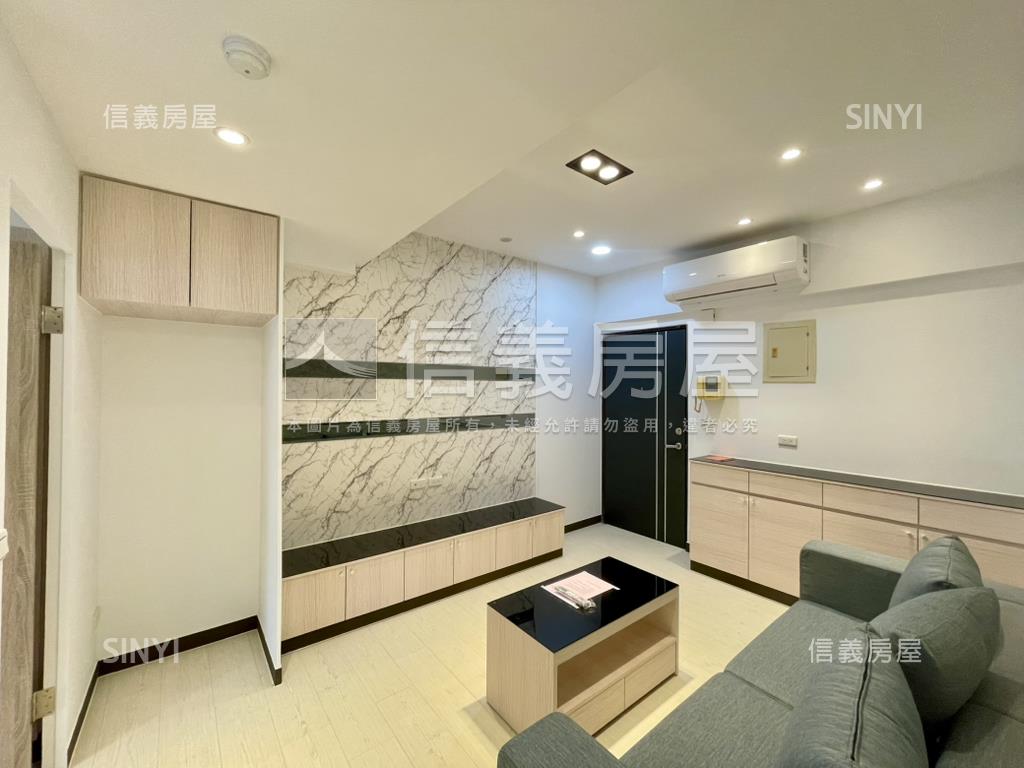 延吉邊間電梯亮麗美屋房屋室內格局與周邊環境