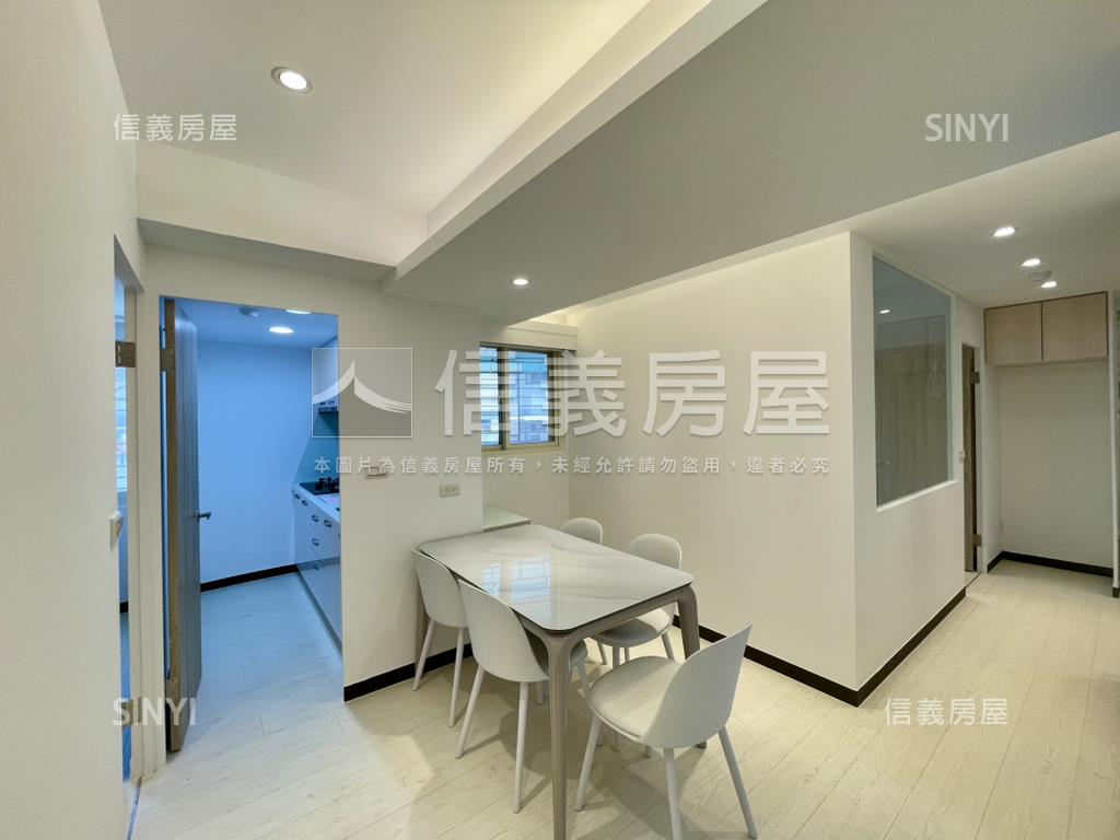 延吉邊間電梯亮麗美屋房屋室內格局與周邊環境