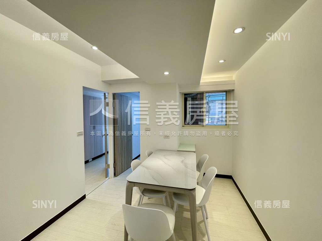 延吉邊間電梯亮麗美屋房屋室內格局與周邊環境