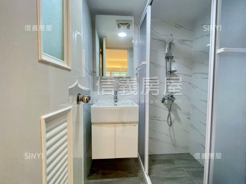 延吉邊間電梯亮麗美屋房屋室內格局與周邊環境