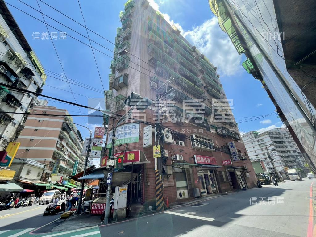 延吉邊間電梯亮麗美屋房屋室內格局與周邊環境