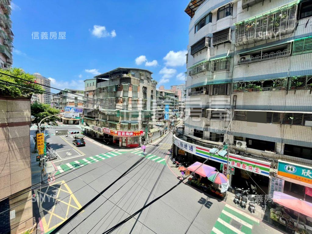 延吉邊間電梯亮麗美屋房屋室內格局與周邊環境