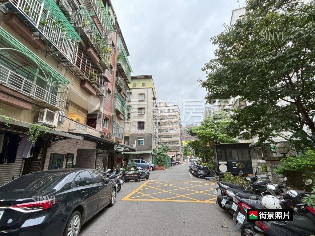 頂崁街３房美屋房屋室內格局與周邊環境